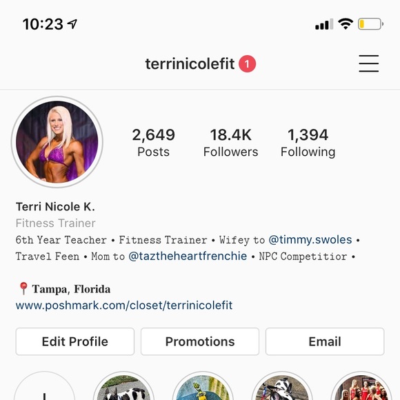 Meet Your Posher - Picture 2 of 7